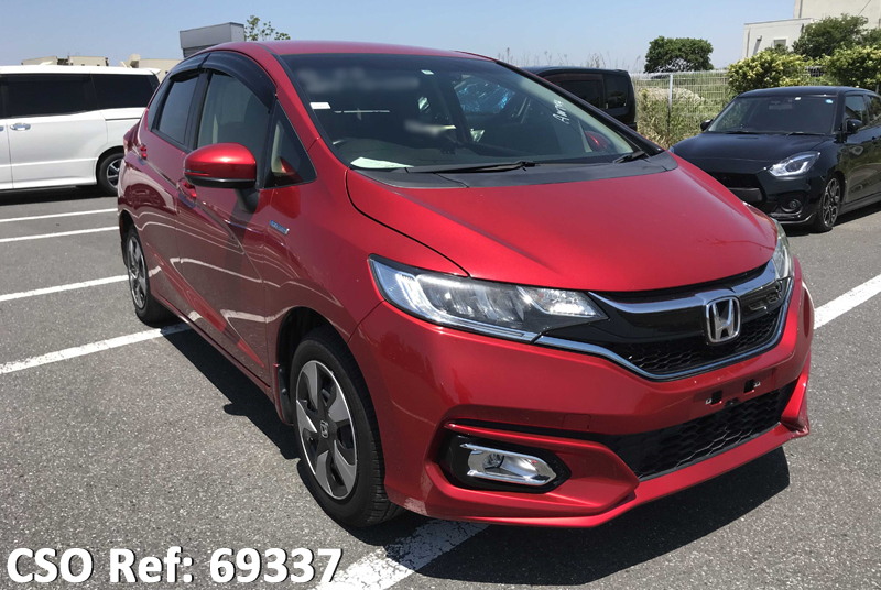 Honda / Fit Hybrid 2017